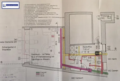 2-Zimmer-Gewerbeimmobilie mieten in Wien – 70 m², € 1.346 – Bild 14 von 17