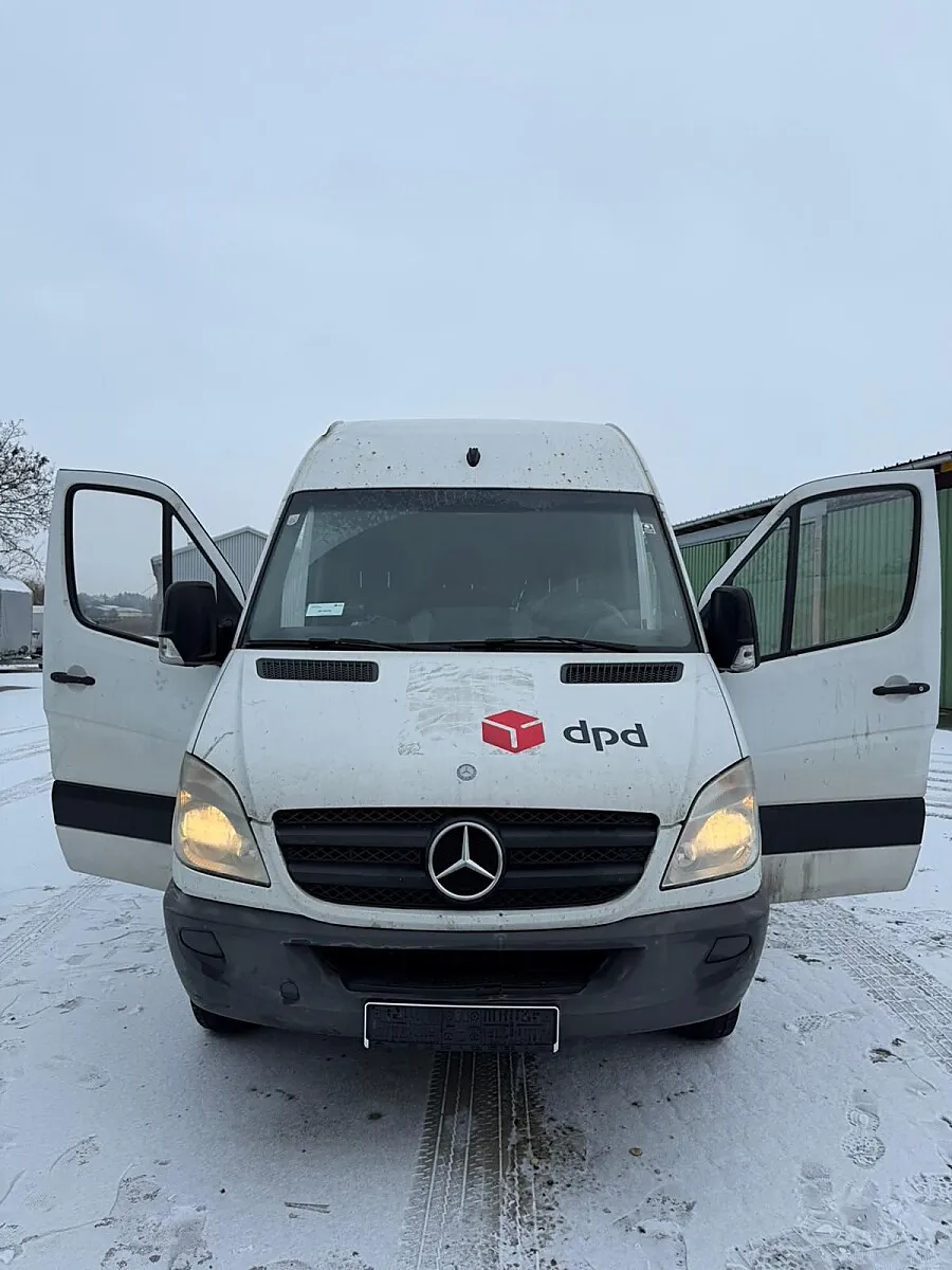 Mercedes-Benz Sprinter