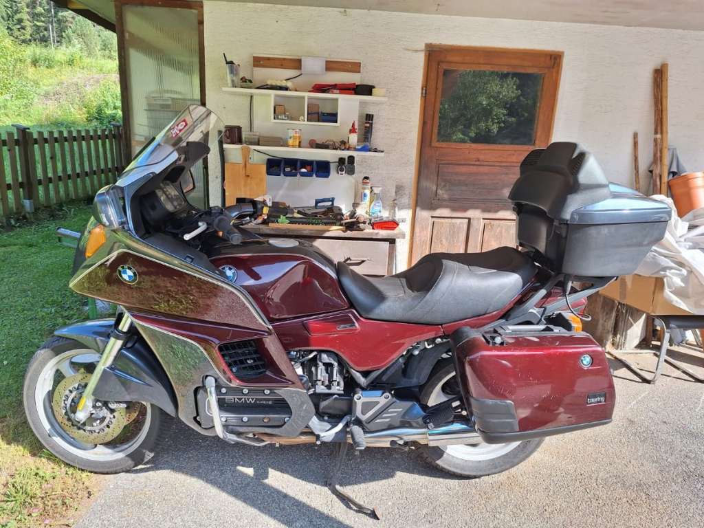 BMW K 1100 LT Touring Tourer