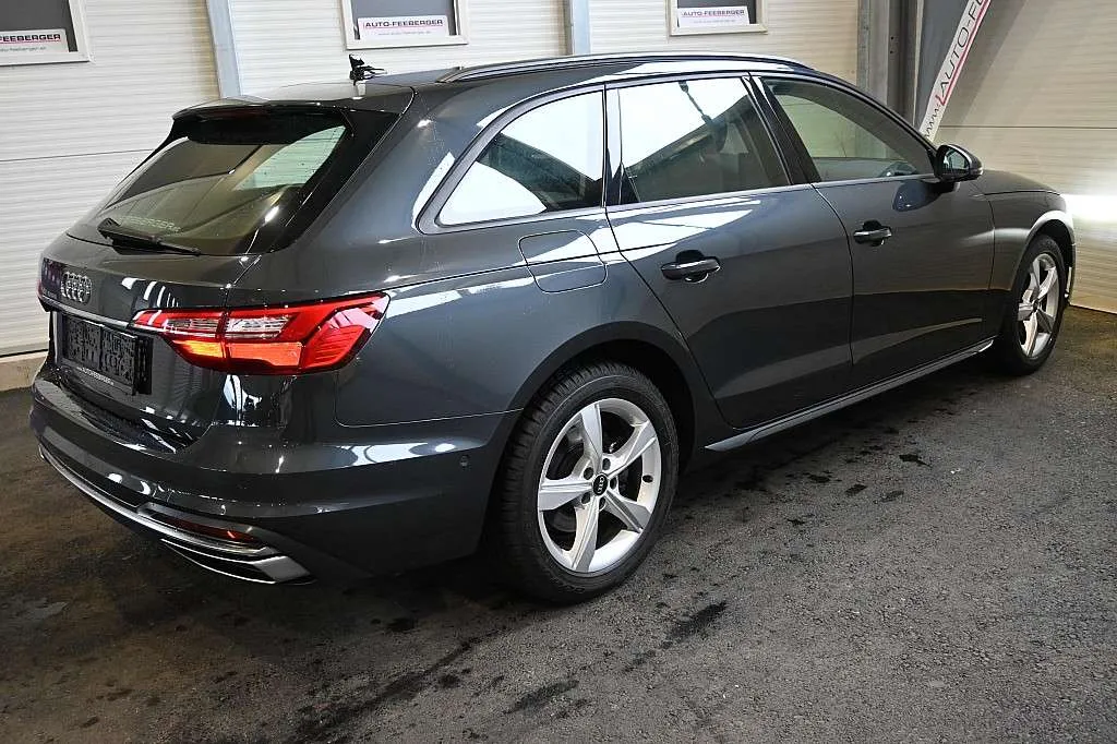 Audi A4 35 Tdi Probleme