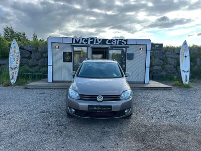 VW Golf PLUS TDI - AUT. - SITZHEIZUNG - KLIMA - AN...