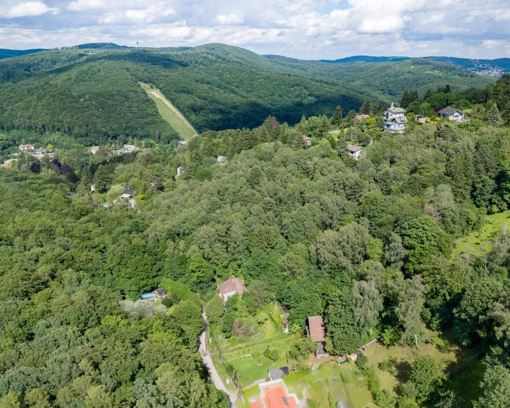 Traumhaftes Grundstück mit sanierungsbedürftigem Bestandshaus und Neubaufläche in absoluter Ruhelage - Widok 3
