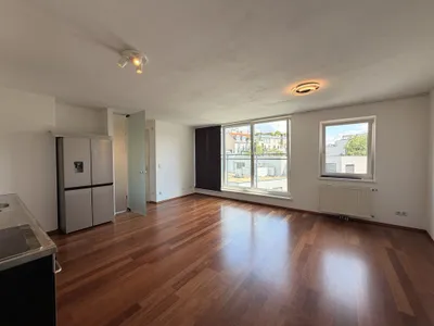 Lazarettgasse - 2 Zimmer DG-Wohnung zu vermieten – Bild 3