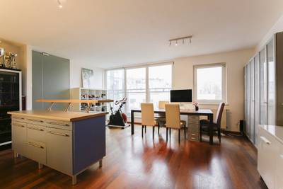 Lazarettgasse - 2 Zimmer DG-Wohnung zu vermieten – Bild 2