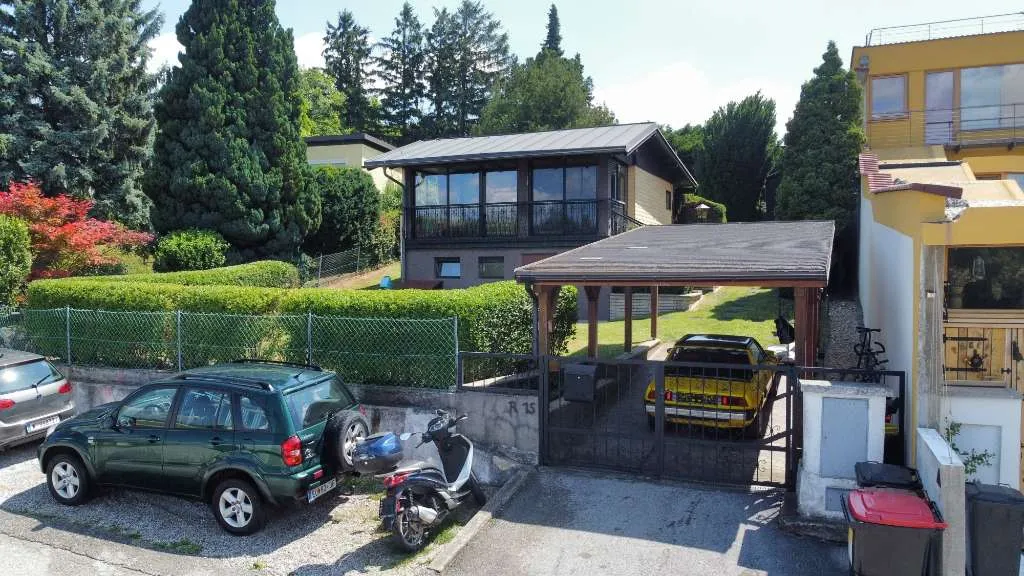 Haus – Zillingtal, Seesiedlung Pöttsching, Bezirk Eisenstadt-Umgebung - Ansicht 2