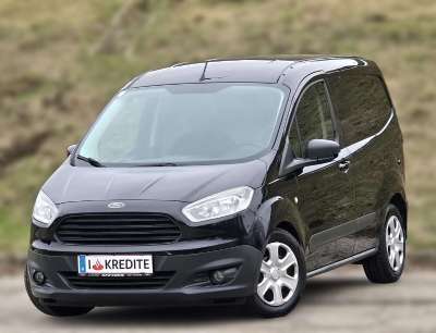 Ford Transit Courier Trend* Kredit* Tempomat* Sitzhe... Transporter / Kastenwagen