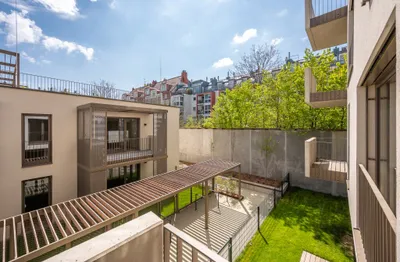 EDUART-Die Kunst des Wohnens: Hochwertige 2-Zimmer Neubauwohnung mit ca. 6m² Balkon/Loggia! (6/17) – Bild 3
