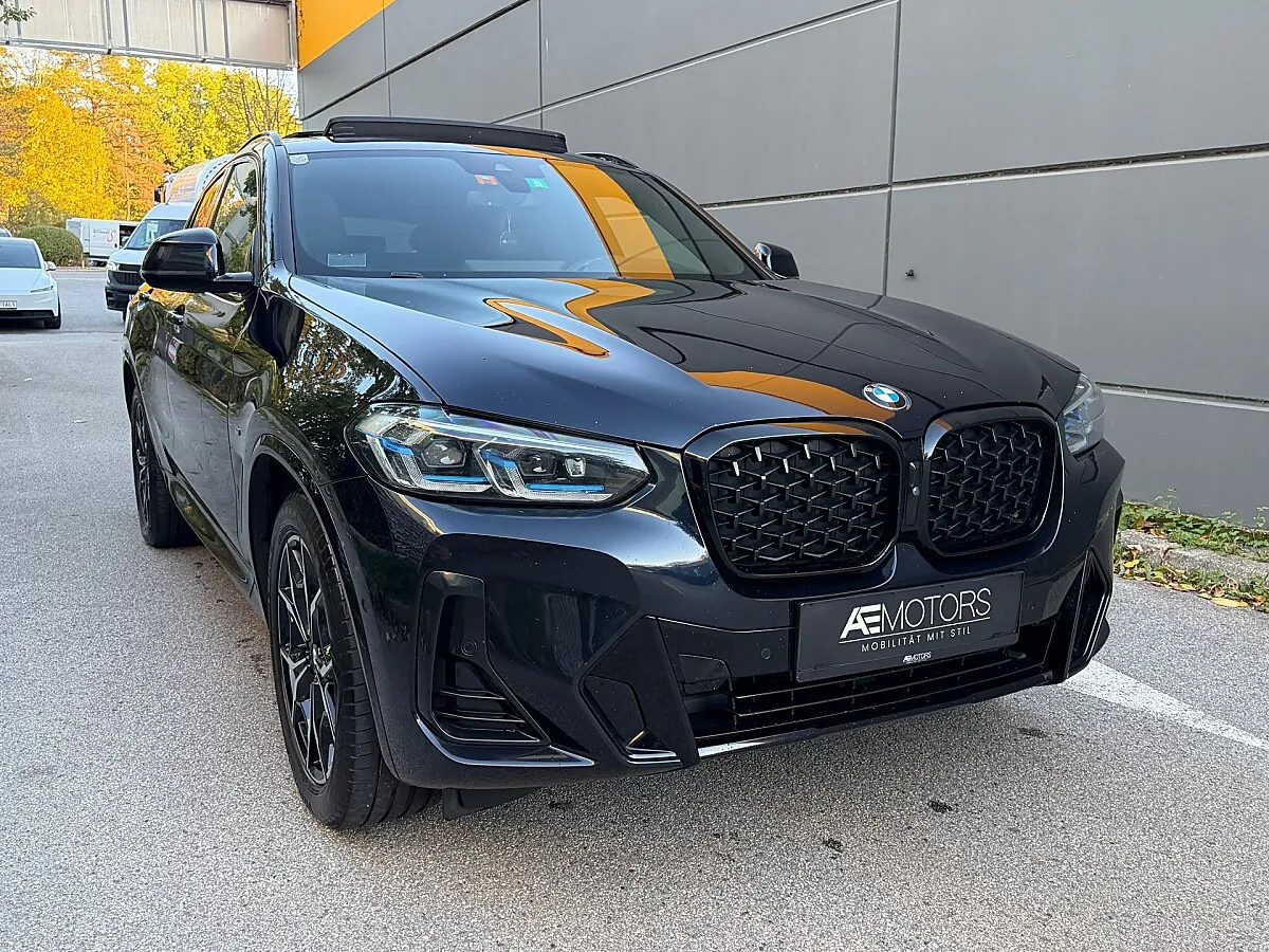 BMW X4 2023 photo 3