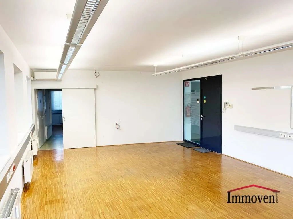 UNBEFRISTET - Sehr schönes Büro mit Klimaanlage nahe dem Universitätszentrum - Ansicht 3