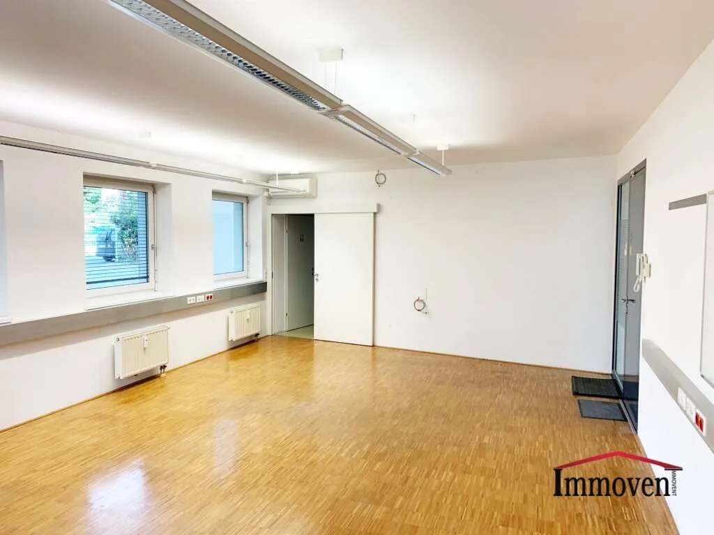 UNBEFRISTET - Sehr schönes Büro mit Klimaanlage nahe dem Universitätszentrum - Ansicht 2