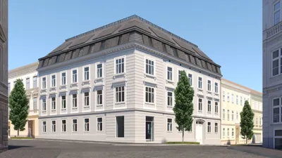 Haus zum Kauf in 1180 Wien