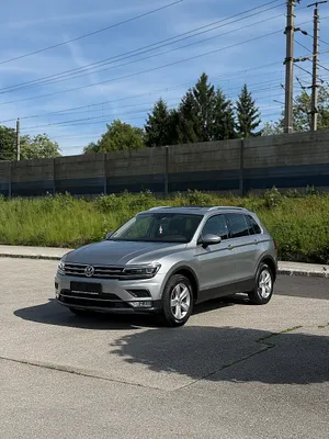 VW Tiguan 2,0 TDI SCR 4Motion Highline DSG