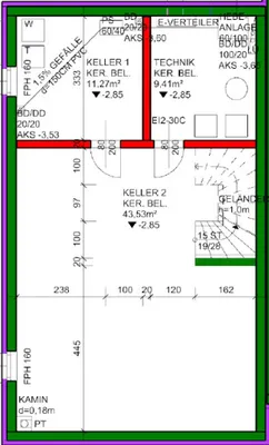 4-Zimmer-Haus kaufen in Gänserndorf – 132,62 m², € 549.000 – Bild 15 von 15