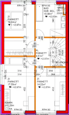 4-Zimmer-Haus kaufen in Gänserndorf – 132,62 m², € 549.000 – Bild 14 von 15
