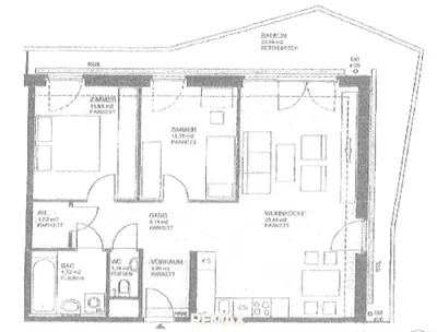 3-Zimmer-Wohnung mieten in Wien – 73 m², € 1.715 – Bild 11 von 11