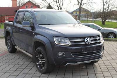 VW Amarok DoubleCab Highline BMT BiTDI 4x4 Aut. Pickup