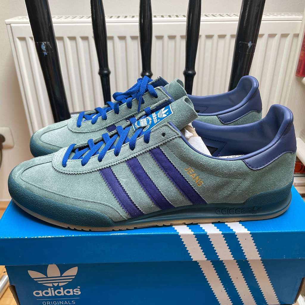 verkauft ADIDAS Jeans MKII