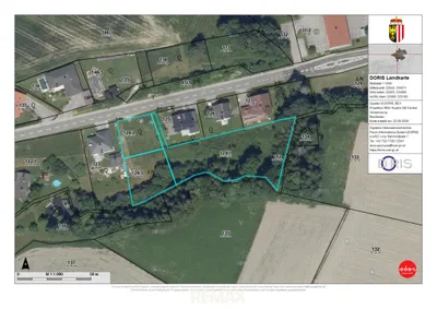 Grundstück kaufen in Grieskirchen – 4 118 m², € 140.000 – Bild 2 von 2