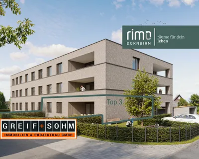 3-Zimmer-Wohnung kaufen in Bregenz – 81 m², € 626.000