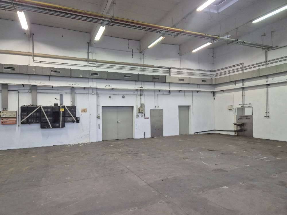 LAGERHALLE 220 bruttom² PROVISIONSFREI - Ansicht 3