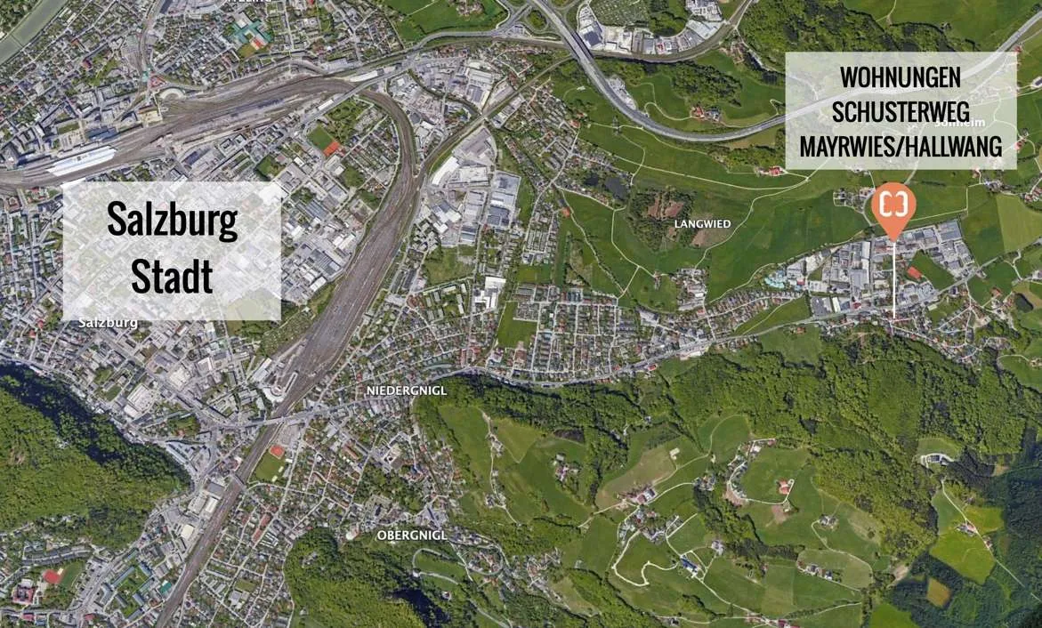 Wohnung – Salzburg - Ansicht 3