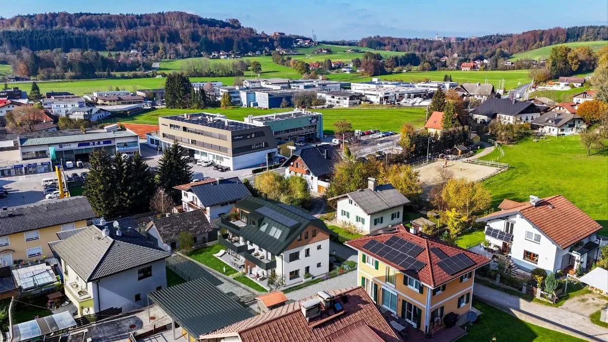 Wohnung – Salzburg - Ansicht 2