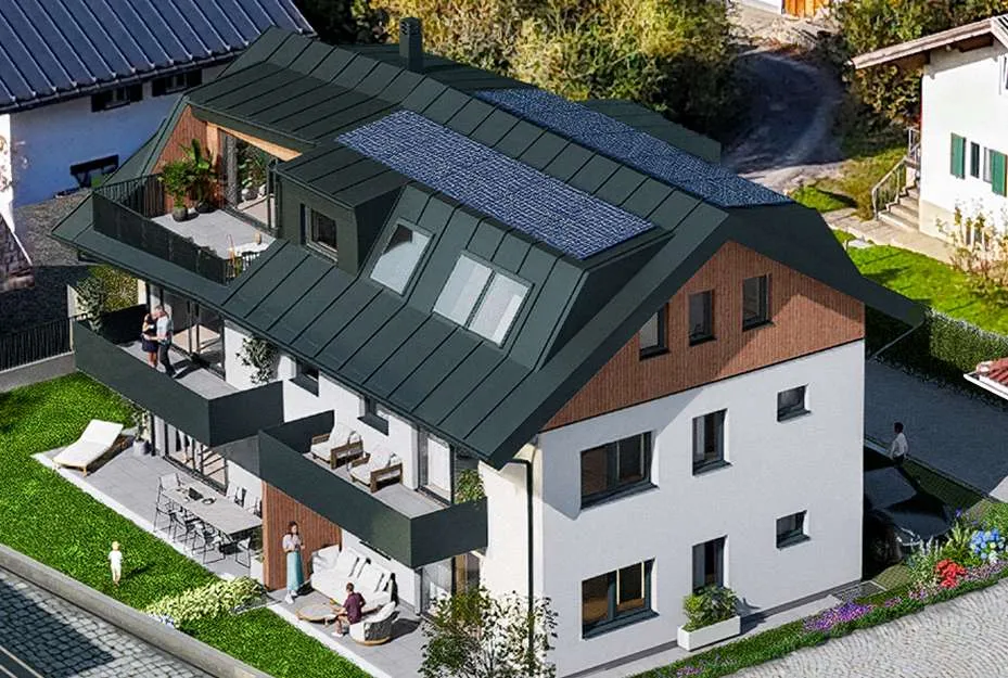 Wohnung – Salzburg