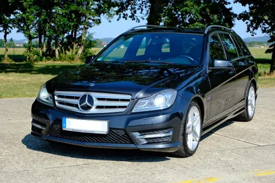 Mercedes-Benz C-Klasse C 300 CDI 4MATIC T-Modell
