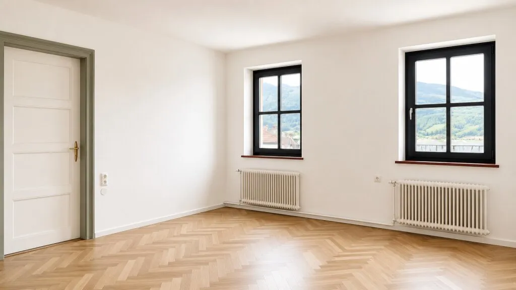 Sanierte Stadtwohnung - Einziehen und wohlfühlen - Widok 3