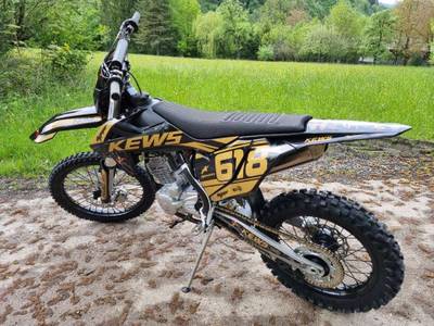 KEWS K16 CB250-F aircooled