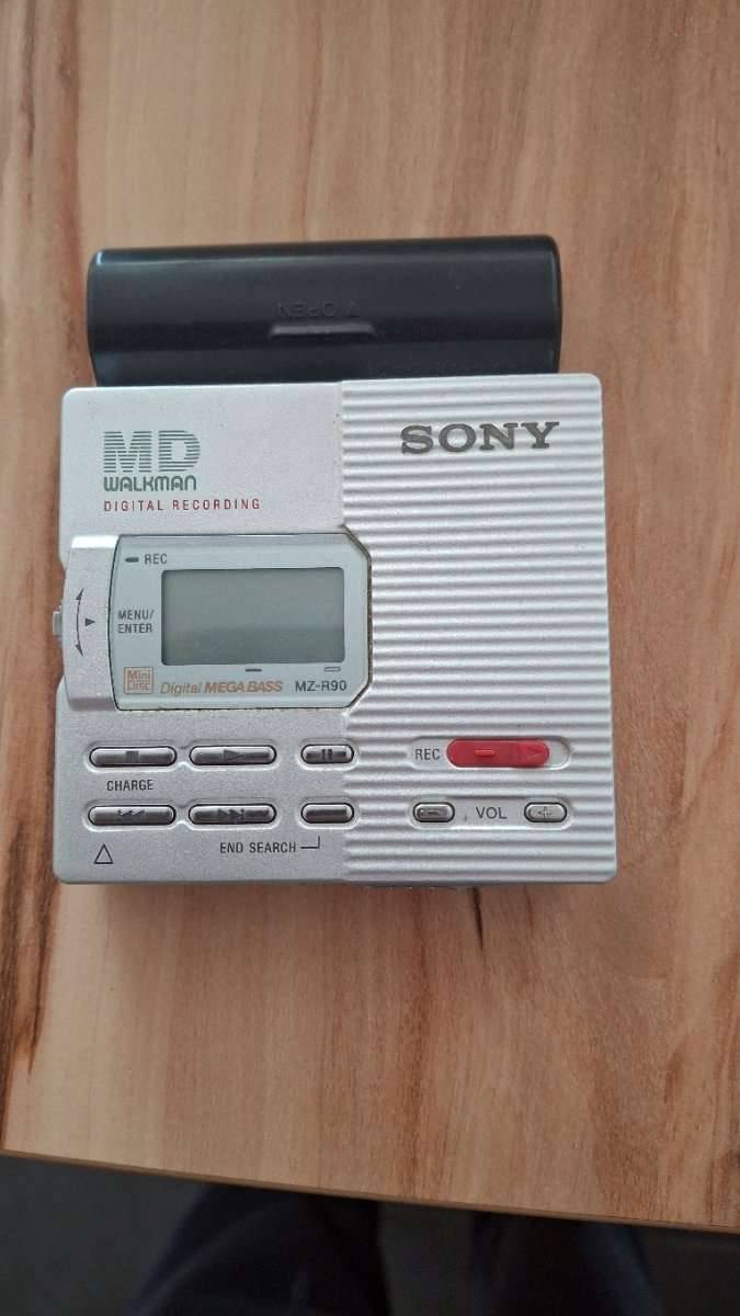Used Sony MZ-R90 Minidisc players for Sale | HifiShark.com