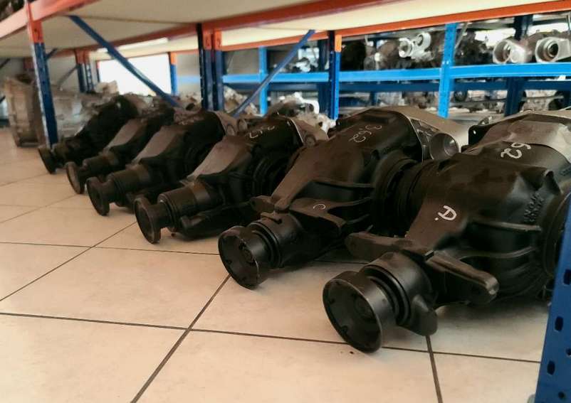 BMW Differential Reparatur E81 E87 E90 E91 on sale E92