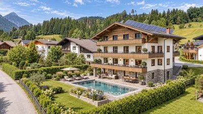 20-Zimmer-Gewerbeimmobilie kaufen in Hermagor – 708 m², € 990.000 – Bild 4 von 61