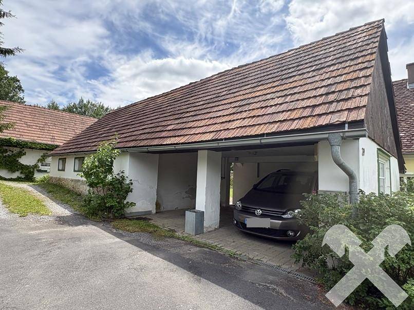 Charmantes Bauernhaus mit viel Potenzial in idyllischer Lage - Ansicht 3