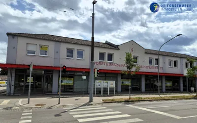 Gewerbeimmobilie mieten in Baden – 451 m², € 10.226 – Bild 1 von 10
