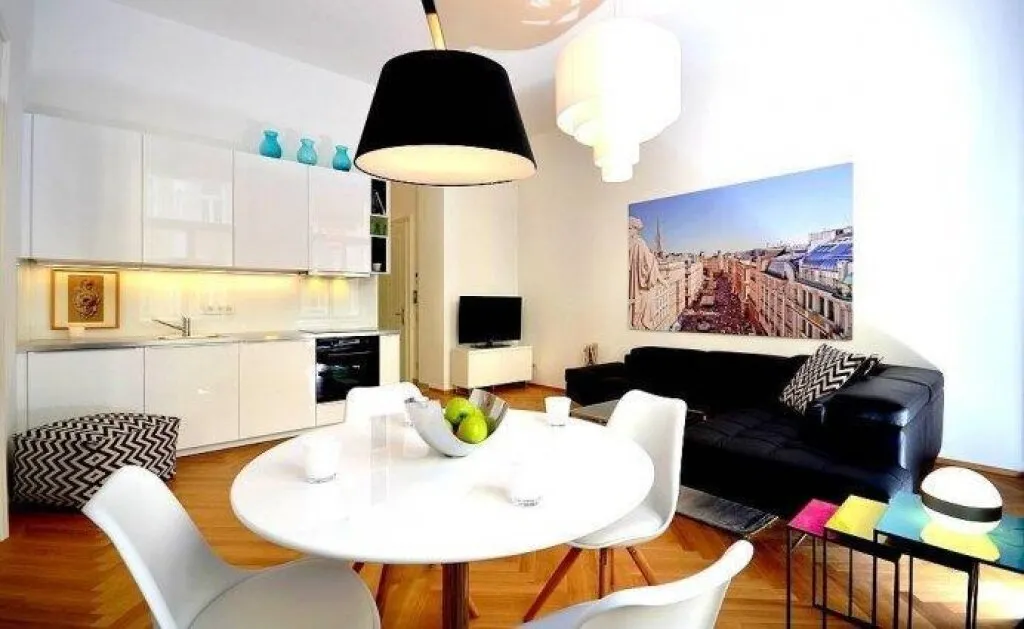 Wohnung – Wien, Magdalenengrund, Katastralgemeinde Mariahilf - Ansicht 2