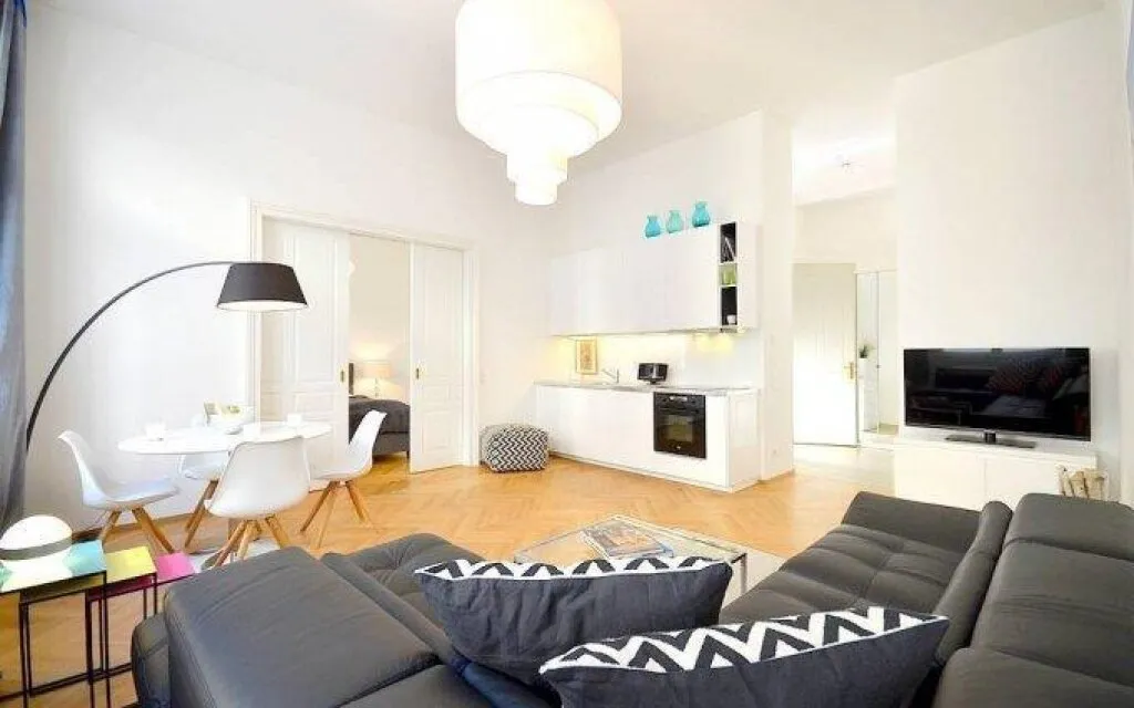 Wohnung – Wien, Magdalenengrund, Katastralgemeinde Mariahilf - Ansicht 3