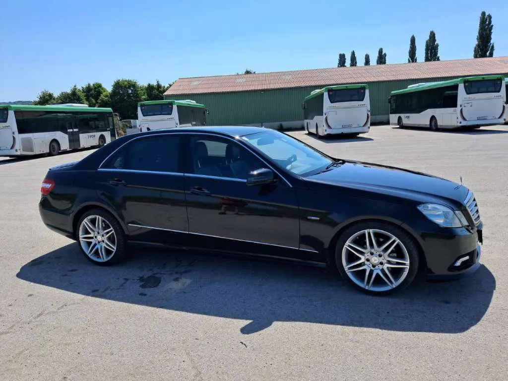 Mercedes-Benz E-Klasse