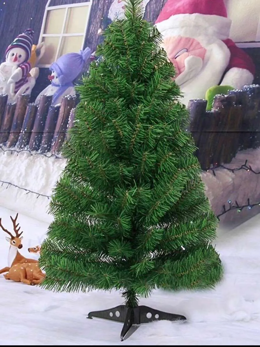 Weihnachtsbaum Kunststoff/ Plastik, € 15,- (4222 Sankt Georgen an der Gusen)