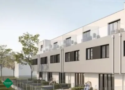 5-Zimmer-Haus mieten in Wien – 133 m², € 2.490 – Bild 2 von 6