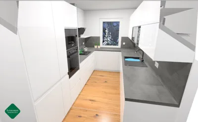 5-Zimmer-Haus mieten in Wien – 133 m², € 2.490 – Bild 1 von 6