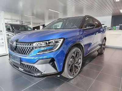 Renault Austral E-Tech Full Hybrid 200 Iconic Esprit Alpin