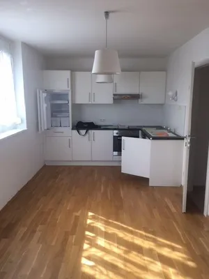 Ab 1.7. - Zentral begehbare 3-Zimmer-Neubauwohnung in Ruhelage 1210 Wien - Garagenplatz inklusive! – Bild 2