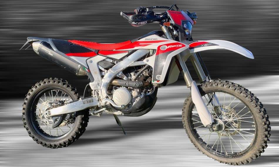 Fantic 250 XEF 250 / XEF250 Enduro