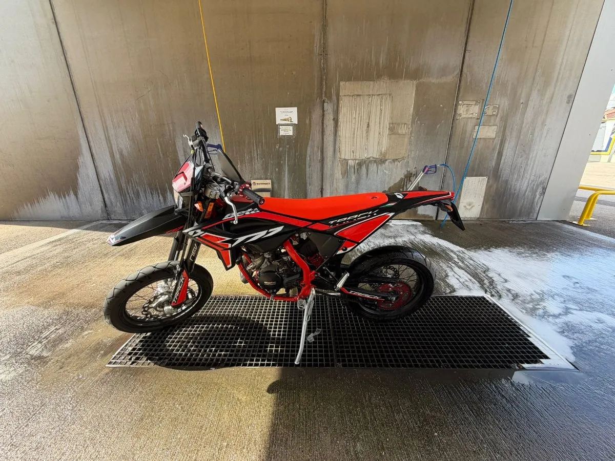 Beta RR