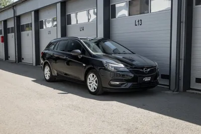 Opel Astra Sports Tourer
