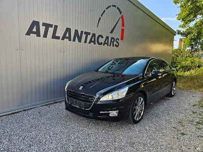 Peugeot 508 2,2 HDI GT Tiptronic