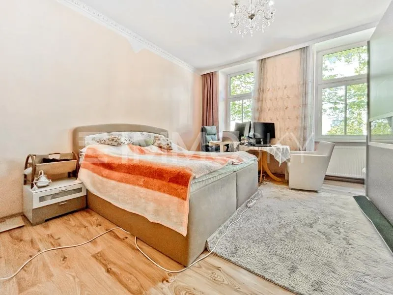 Nahe Arthaberplatz - Altbauhit mit viel Potential! - Widok 2