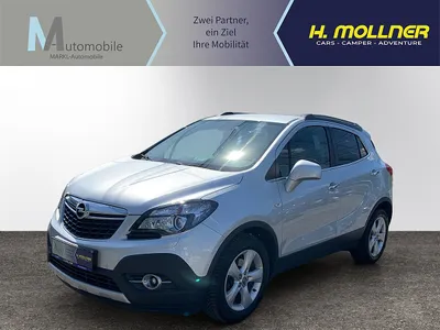 Opel Mokka 1,4 Turbo Ecotec Cosmo Start/Stop System