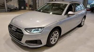 Audi A4 Avant 35 TDI S-tronic